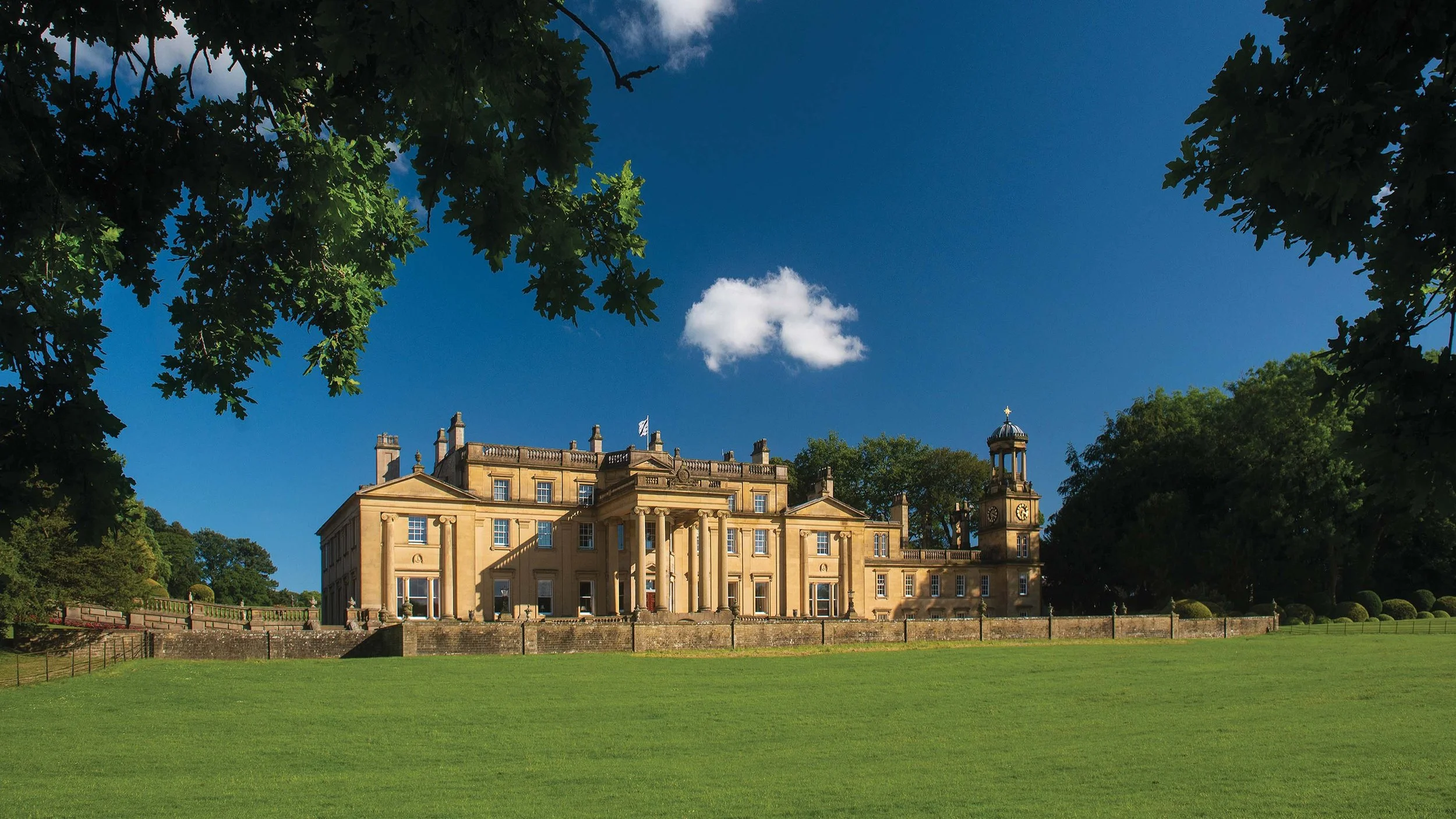 Broughton Sanctuary · Yorkshire, England Retreat