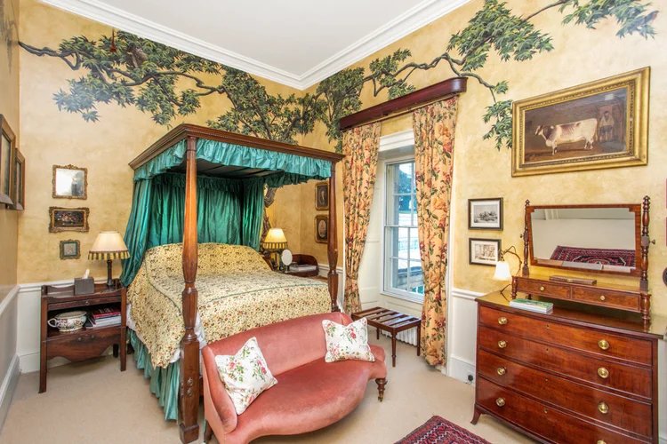 Double with Shared Bathroom