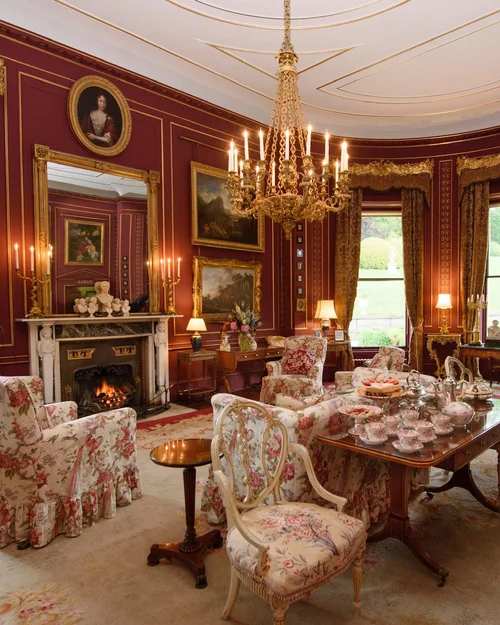 Fine Dining & Decadent Hospitality
