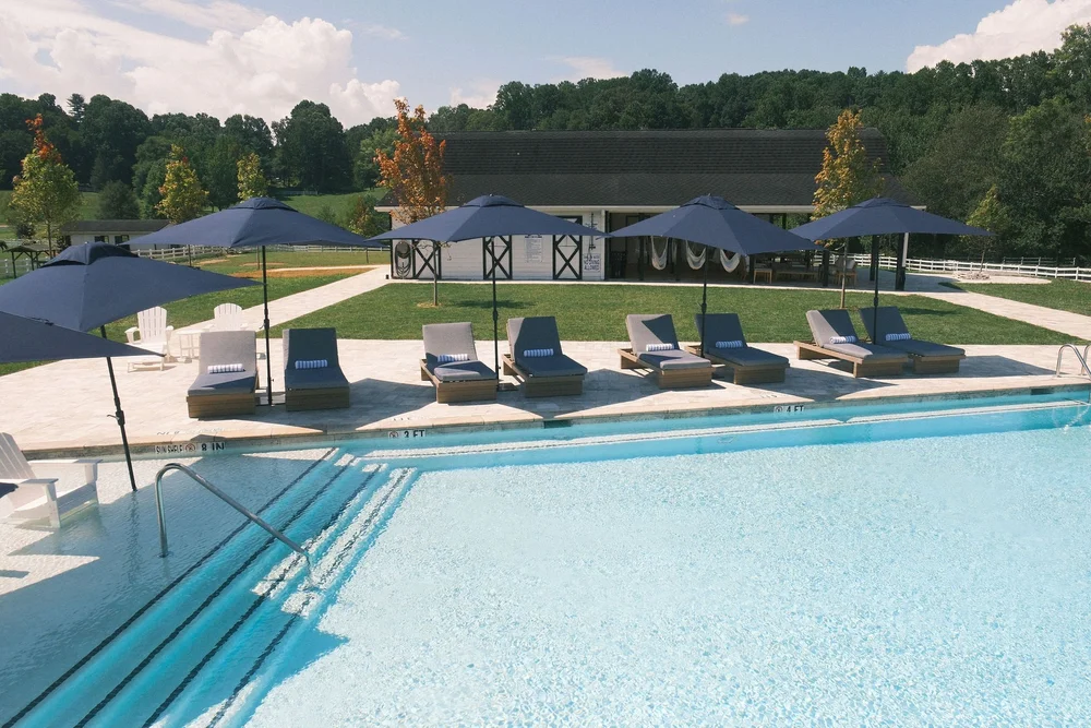 The Horseshoe Farm, Hendersonville North Carolina