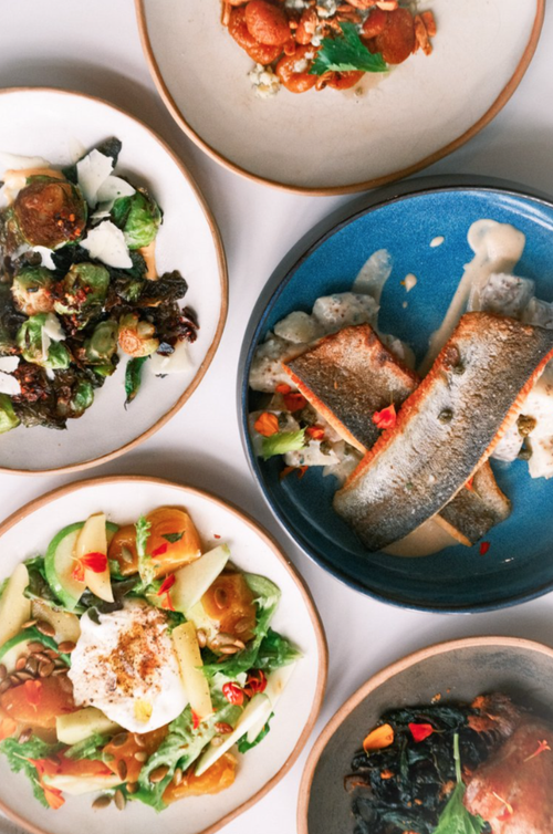 Farm-to-Table Dining